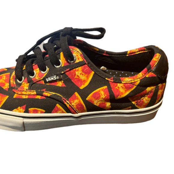 Vans Off the wall Pizza Shoe - Picture 2 of 4